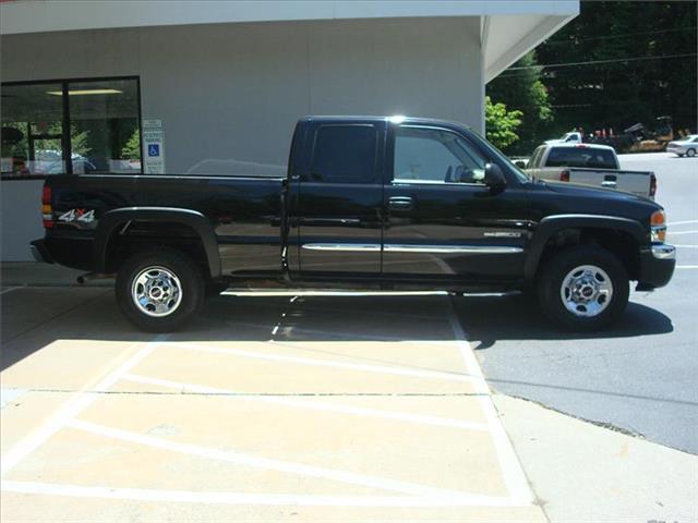 GMC Sierra 2500 2004 photo 4