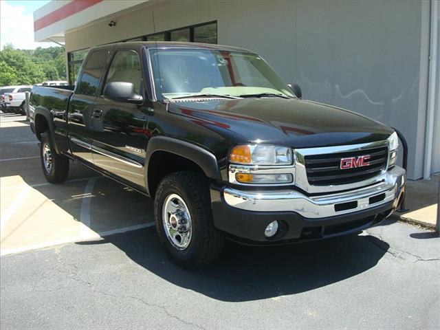 GMC Sierra 2500 2004 photo 5