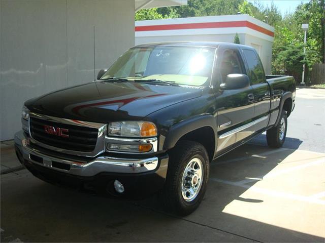 GMC Sierra 2500 2004 photo 7