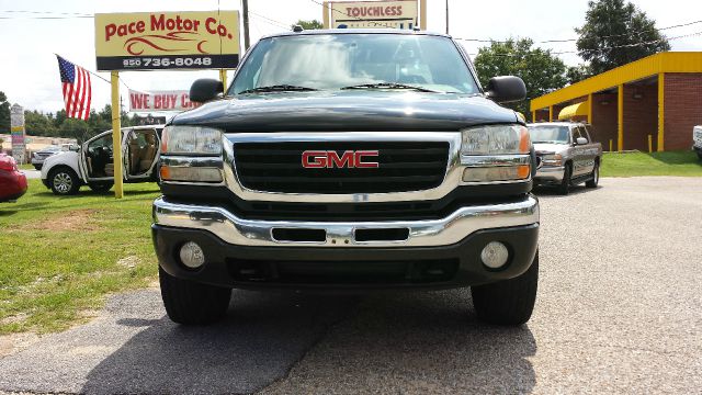 GMC Sierra 2500 2004 photo 4