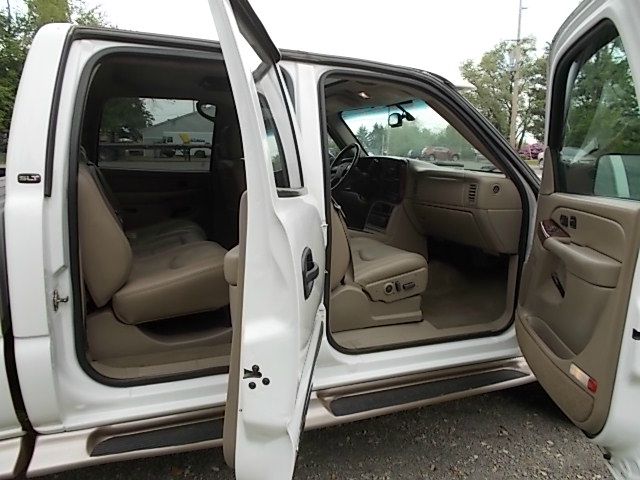 GMC Sierra 2500 2004 photo 10