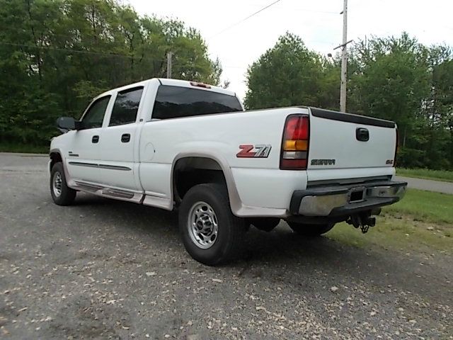 GMC Sierra 2500 2004 photo 5