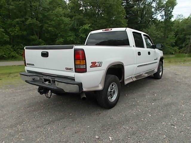 GMC Sierra 2500 2004 photo 6