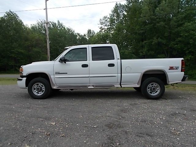 GMC Sierra 2500 2004 photo 7