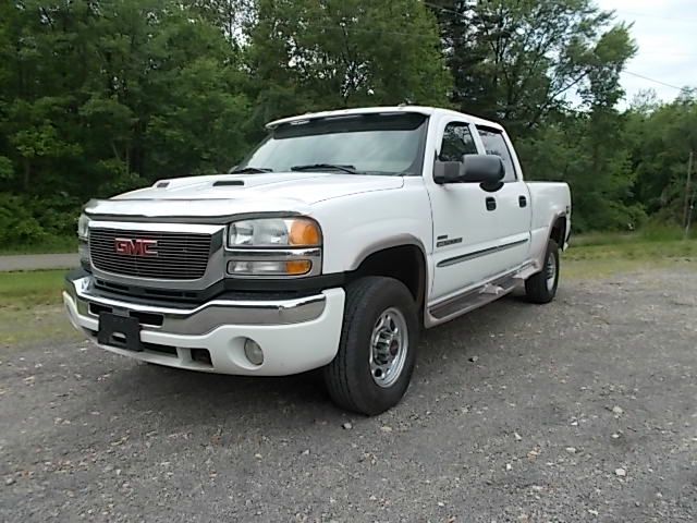 GMC Sierra 2500 2004 photo 9