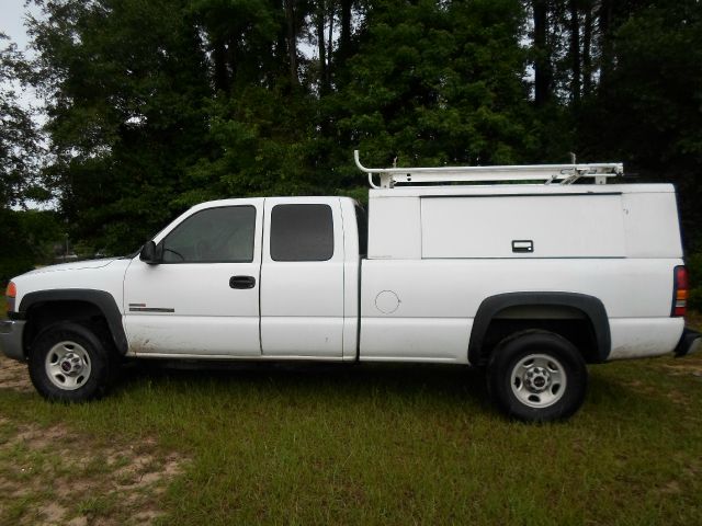 GMC Sierra 2500 2004 photo 1