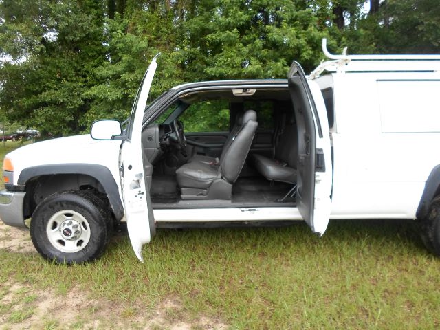 GMC Sierra 2500 2004 photo 4