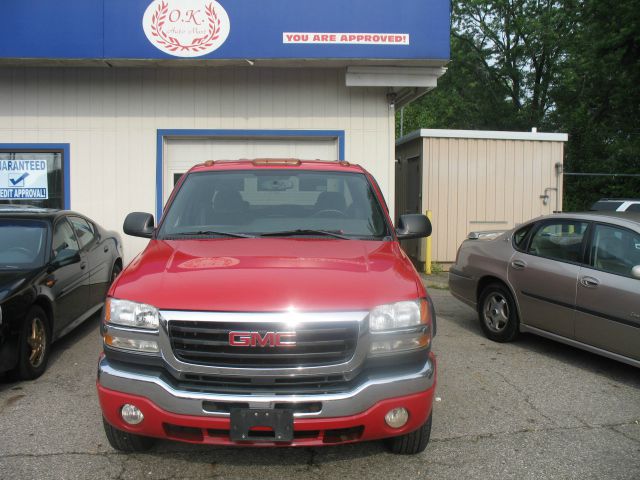 GMC Sierra 2500 4x4auto Pickup Truck