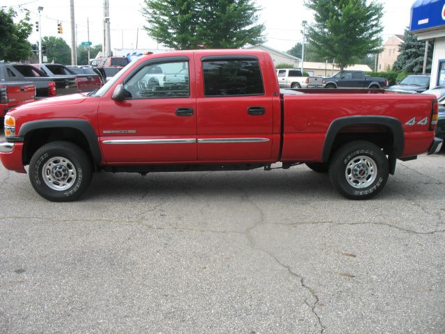 GMC Sierra 2500 2004 photo 1