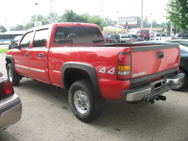 GMC Sierra 2500 2004 photo 2