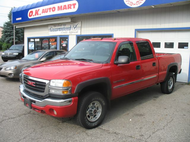 GMC Sierra 2500 2004 photo 3