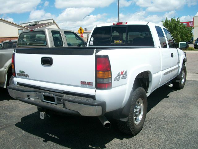 GMC Sierra 2500 2004 photo 7