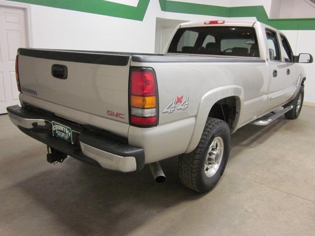 GMC Sierra 2500 4.2 S-type Pickup Truck