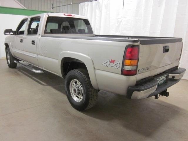 GMC Sierra 2500 2004 photo 1