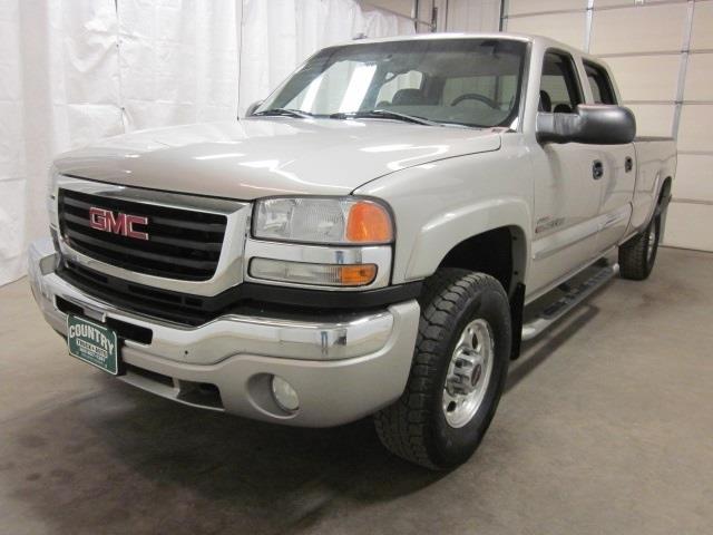 GMC Sierra 2500 2004 photo 3