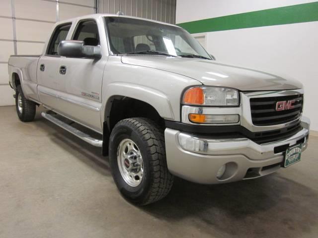 GMC Sierra 2500 2004 photo 4