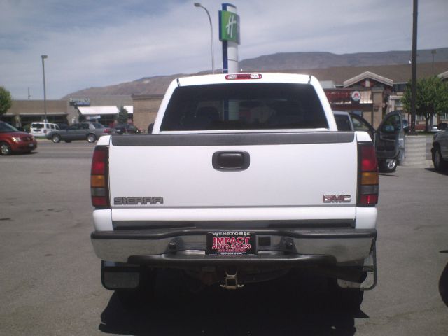 GMC Sierra 2500 2004 photo 5