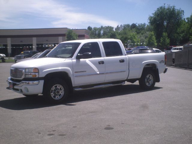 GMC Sierra 2500 2004 photo 6