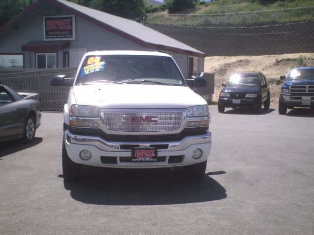 GMC Sierra 2500 2004 photo 7