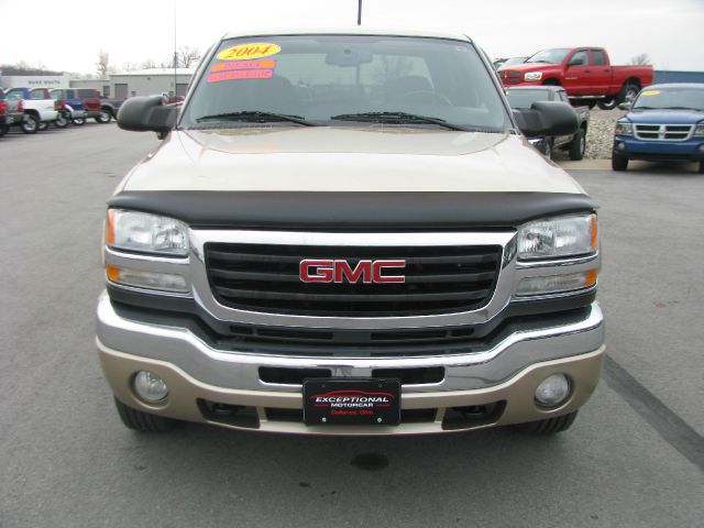 GMC Sierra 2500 2004 photo 1