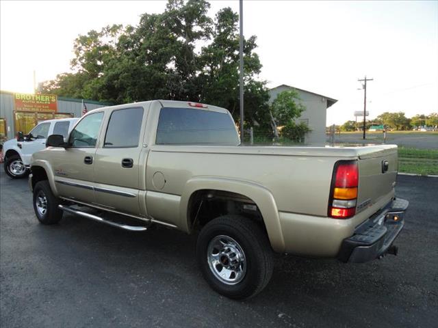 GMC Sierra 2500 2004 photo 0