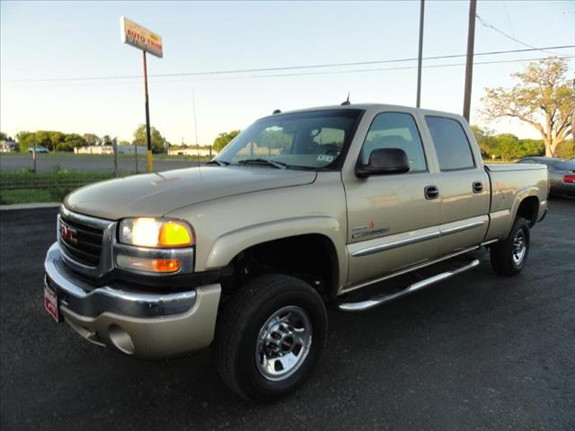 GMC Sierra 2500 2004 photo 1