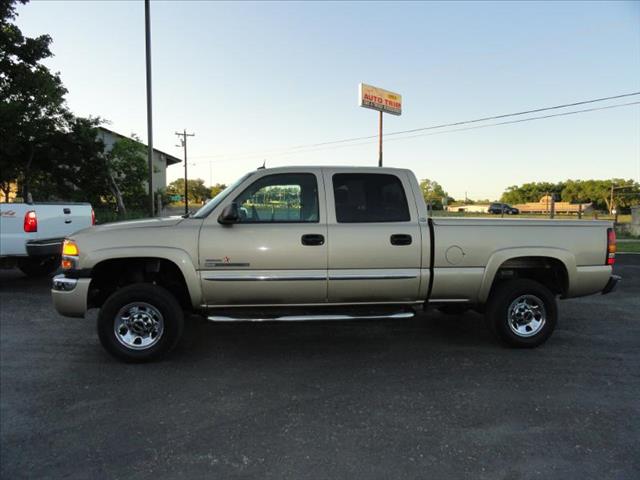 GMC Sierra 2500 2004 photo 3