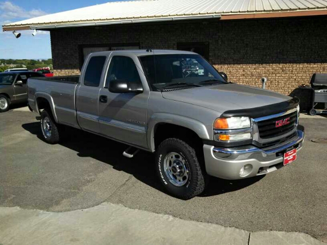 GMC Sierra 2500 2004 photo 1