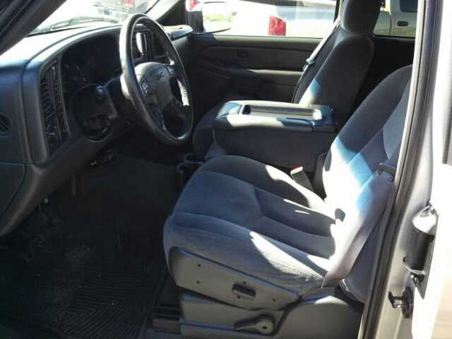 GMC Sierra 2500 2004 photo 4