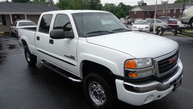 GMC Sierra 2500 SE ZX4 Pickup Truck