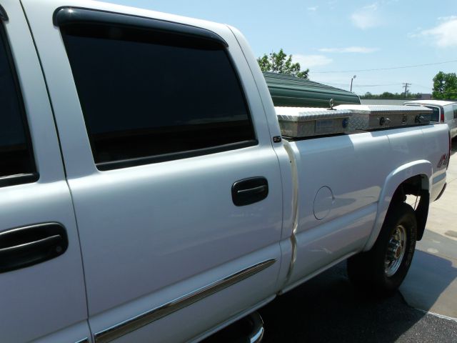 GMC Sierra 2500 2004 photo 6