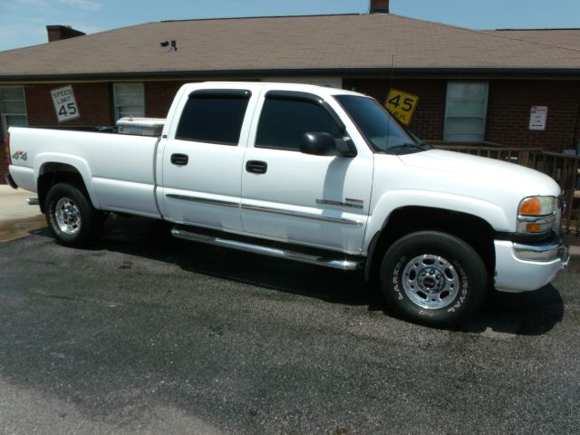 GMC Sierra 2500 2004 photo 9