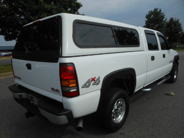 GMC Sierra 2500 2004 photo 4