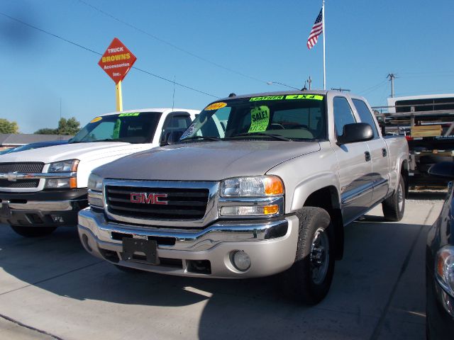 GMC Sierra 2500 SLE Sierra 2WD Pickup Truck