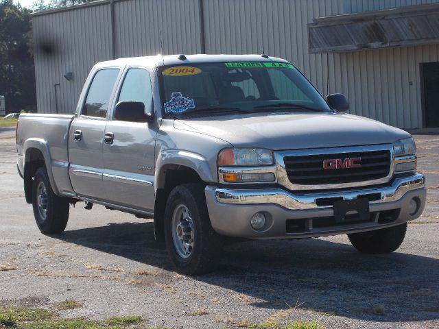 GMC Sierra 2500 2004 photo 1