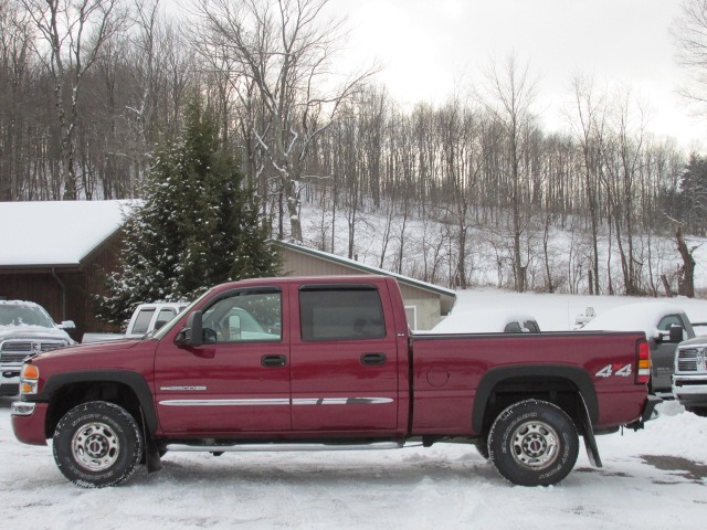 GMC Sierra 2500 2004 photo 3