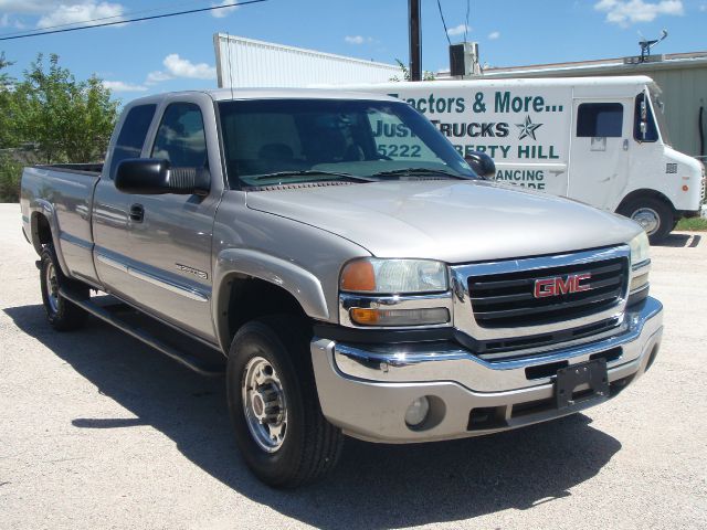 GMC Sierra 2500 2004 photo 1