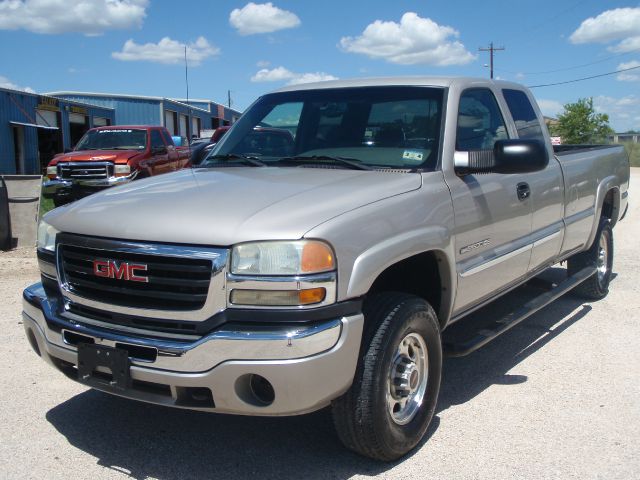 GMC Sierra 2500 2004 photo 4