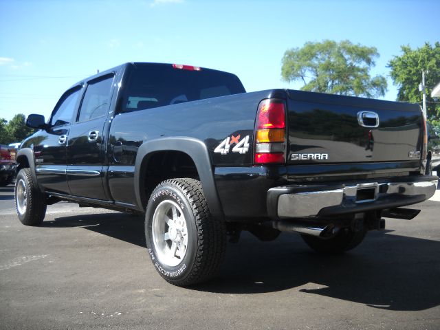 GMC Sierra 2500 2004 photo 4