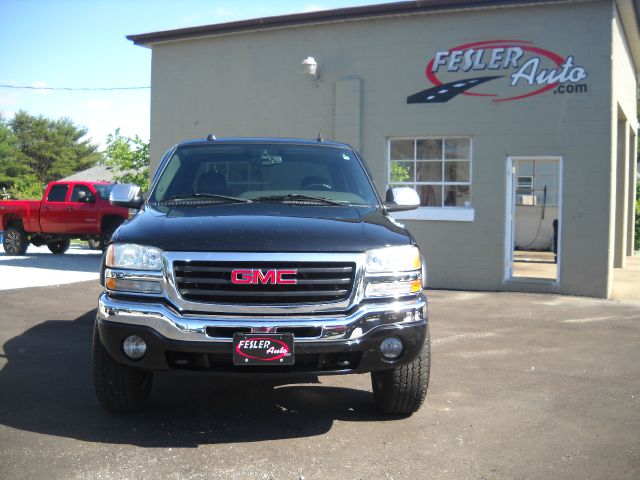 GMC Sierra 2500 2004 photo 5