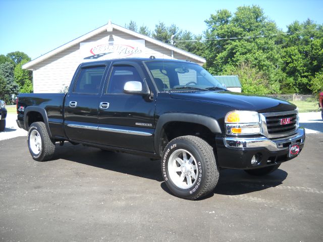 GMC Sierra 2500 2004 photo 6