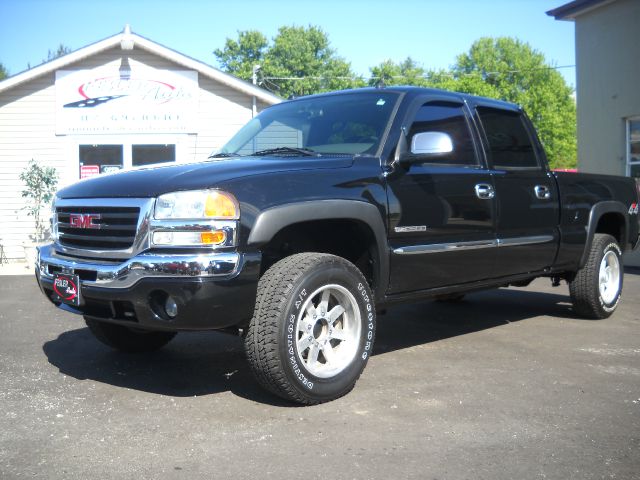 GMC Sierra 2500 2004 photo 7