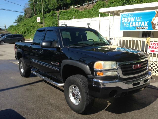 GMC Sierra 2500 2004 photo 1