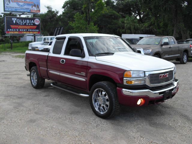 GMC Sierra 2500 2004 photo 1