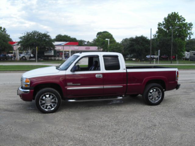 GMC Sierra 2500 2004 photo 4