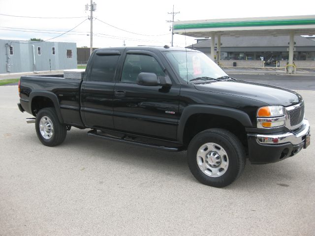 GMC Sierra 2500 4DR SUV AT Pickup Truck