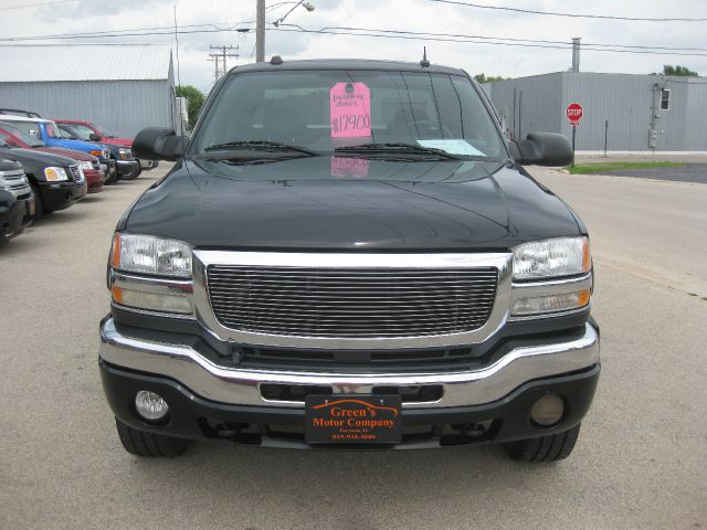 GMC Sierra 2500 2004 photo 1