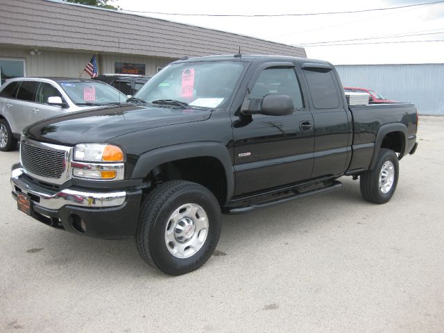 GMC Sierra 2500 2004 photo 2