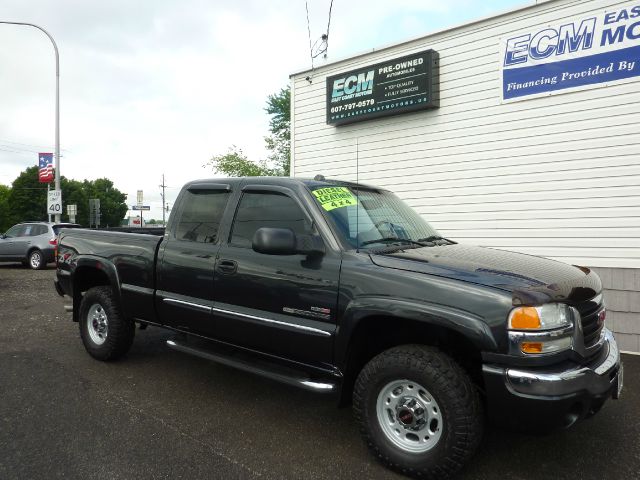 GMC Sierra 2500 2004 photo 4