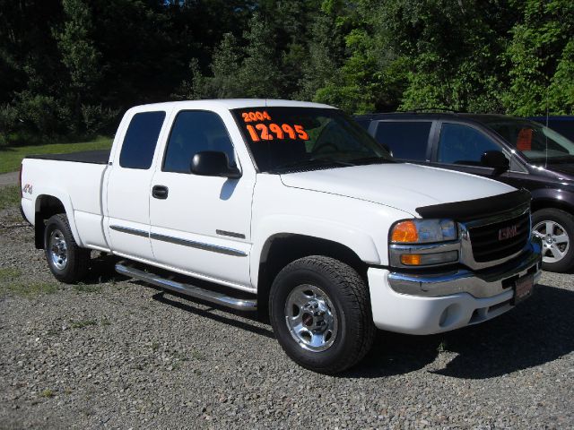 GMC Sierra 2500 2004 photo 4